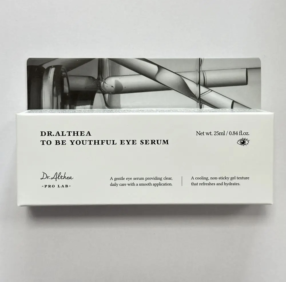 [Althea/007] Dr Althea/ To Be Youthful Eye Serum  25ml : د الذيا سيروم حول العيون