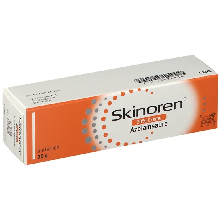 [ODOO-2056] Skinoren 20% Creme 30g : كريم سكنورن