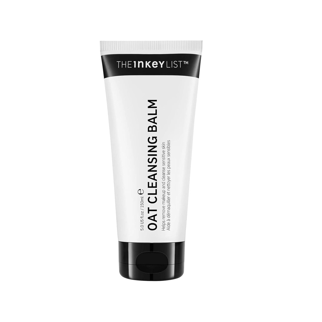 The INKEY List/ Oat Cleansing Balm 150ml : ذ انكي ليست مزيل ميكب