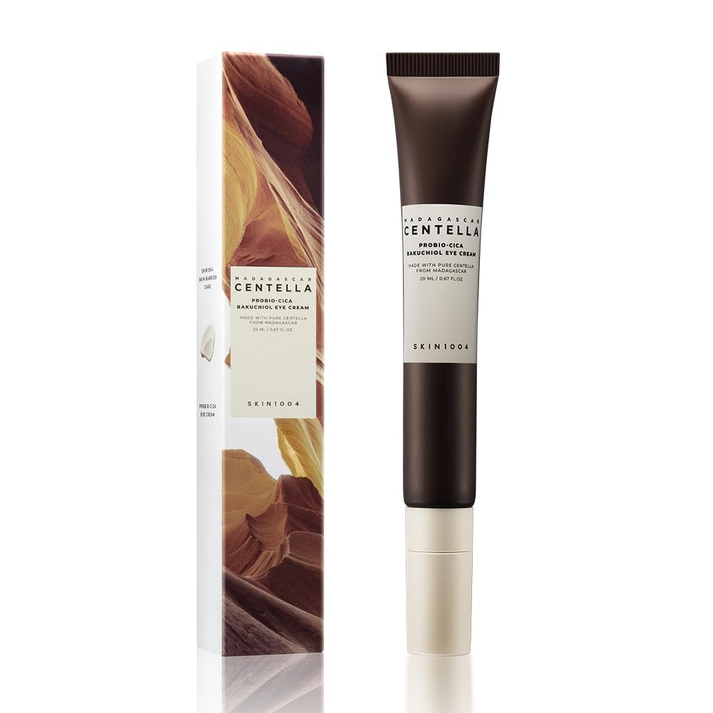 SKIN1004/ Centella Probio-Cica Bakuchiol Eye Cream 20ml : سنتيللا كريم العين بروبايو سيكا