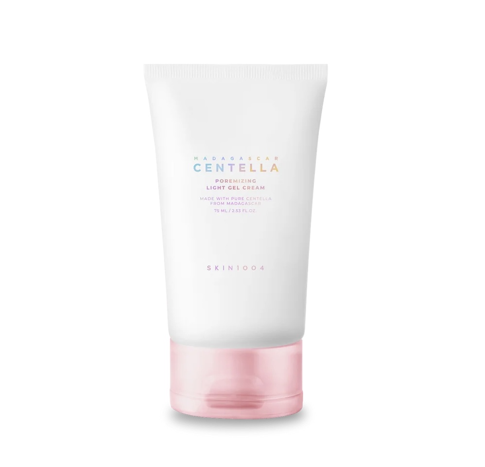 SKIN1004/ Centella Poremizing Light Gel Cream 75ml : سنتيللا برومايزنغ كريم مرطب