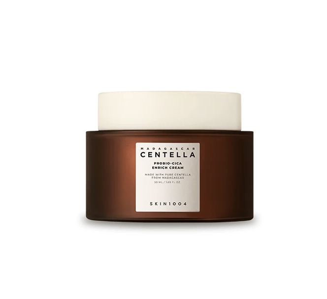 [CEN/025] SKIN1004/ Centella Probio-Cica Enrich Cream 50ml: سنتيلا كريم برو بايو سيكا