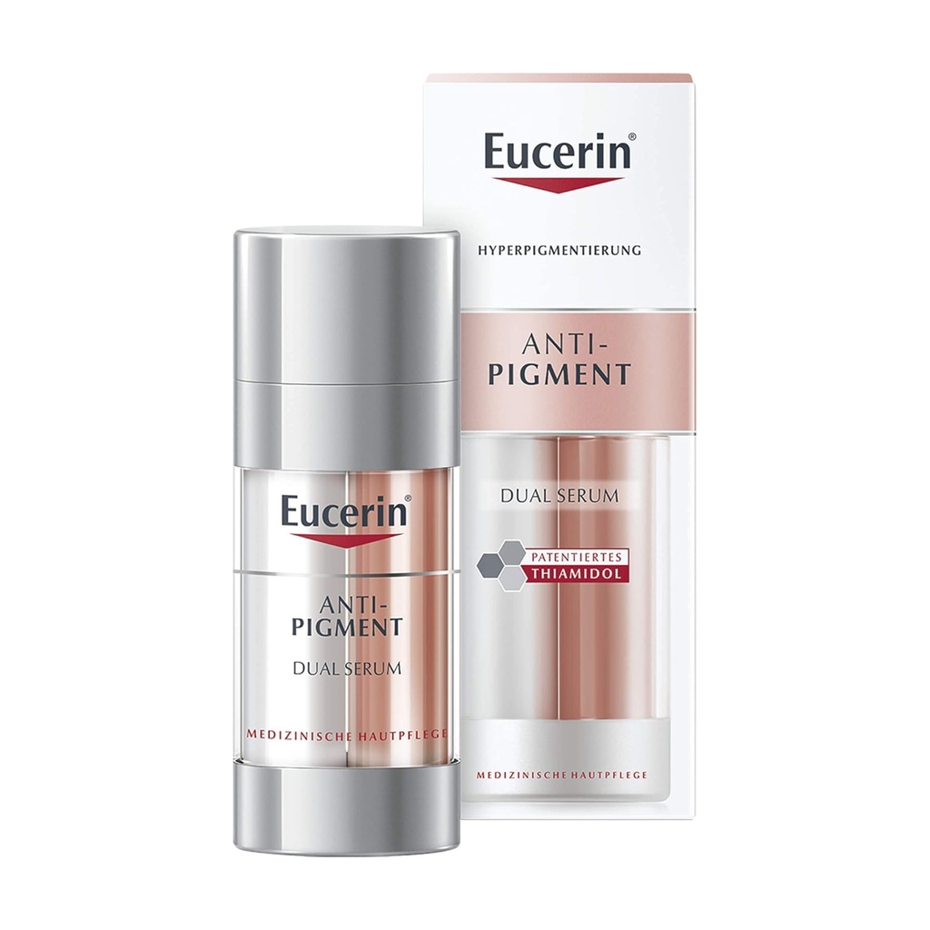 Eucerin/ Anti-Pigment Dual Face Serum: يوسيرين سيروم للتصبغات