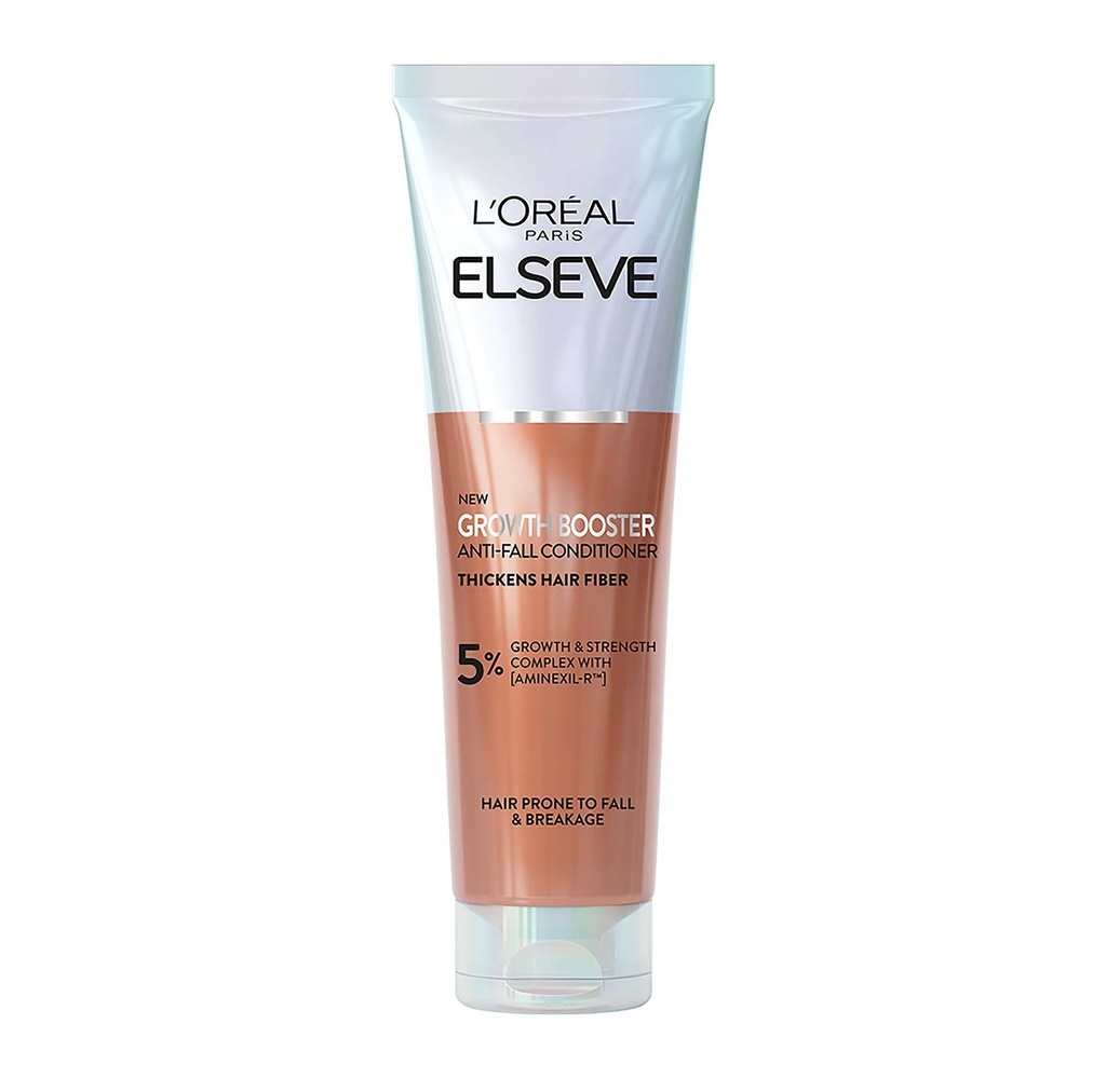 [LOR/005] LOreal Paris/ ELSEVE Growth Booster anti-fall conditioner 150 ml: