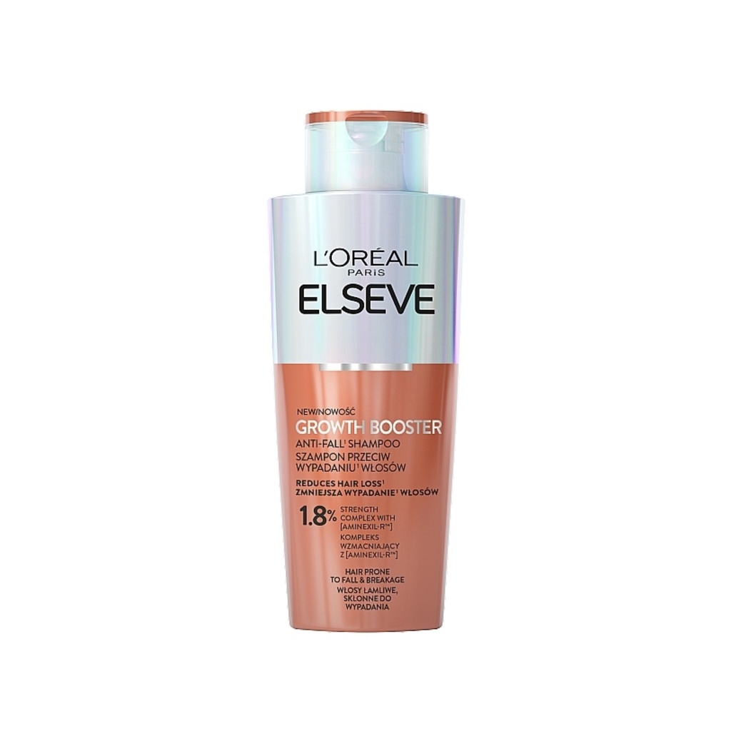 [LOR/007] LOreal Paris/ ELSEVE Anti-Hair Loss Shampoo :