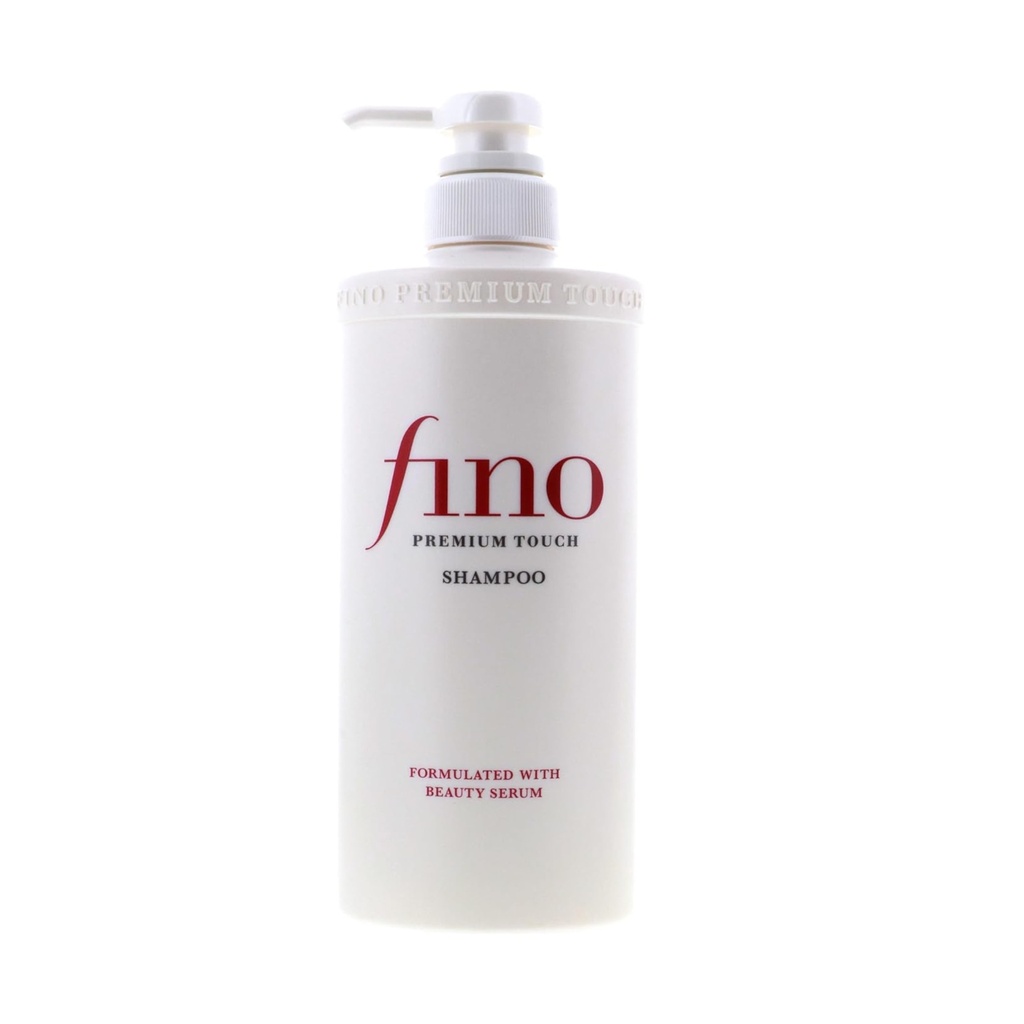 FINO/ Premium Touch Moist Shampoo 550ml : شامبو فينو