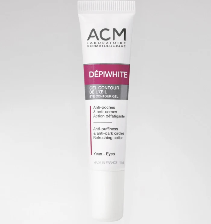 [ACM/074] ACM/ Depiwhite Eye Contour Gel 15ml : اي سي ام جل حول العين