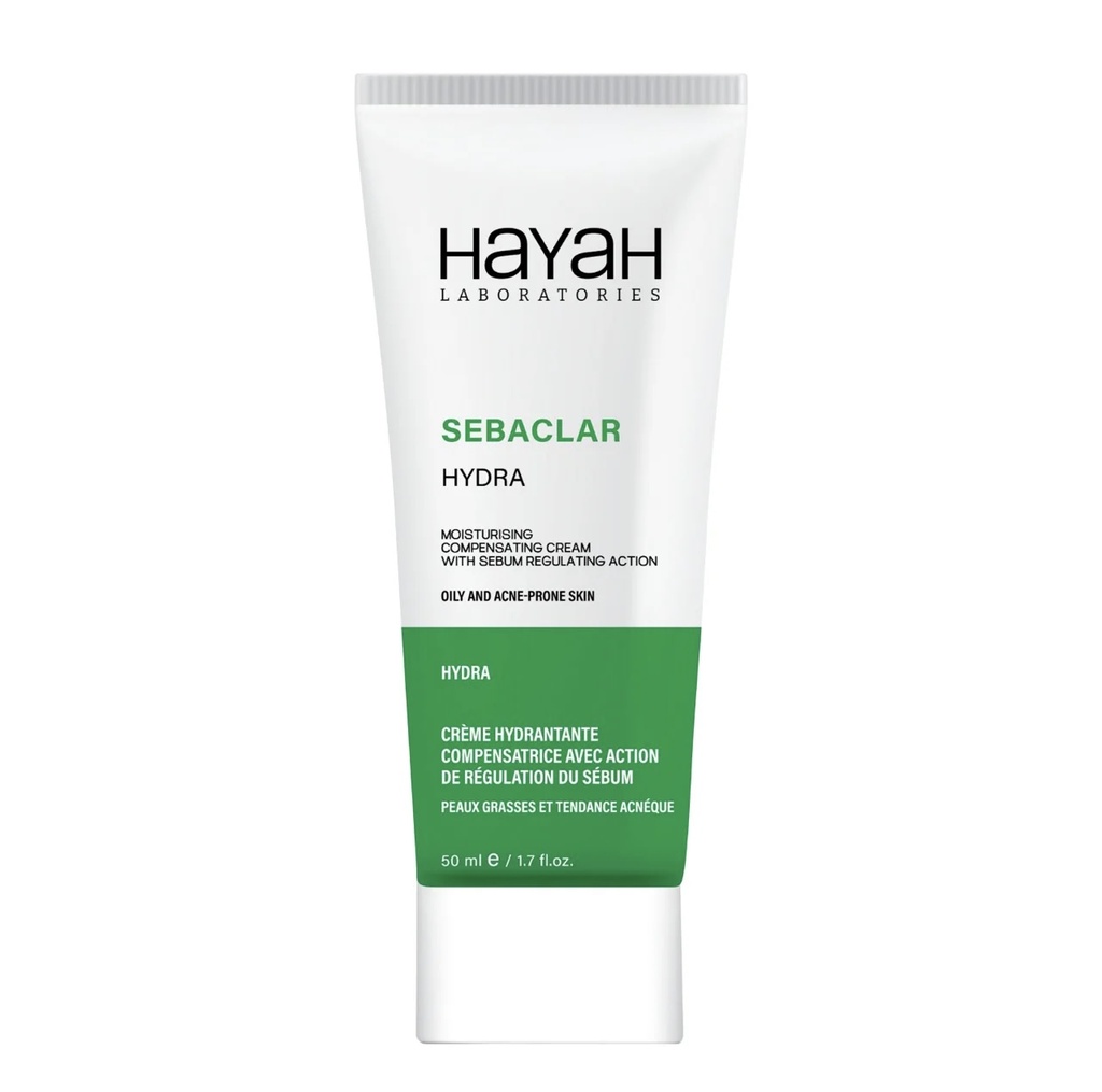 Hayah/ SEBACLAR Hydra Cream 50 ml :