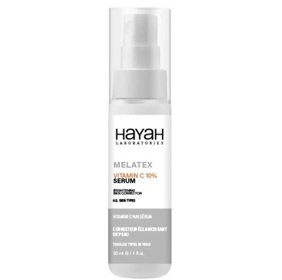 Hayah/ MELATEX Vitamine C 10% Serum 30 ml :