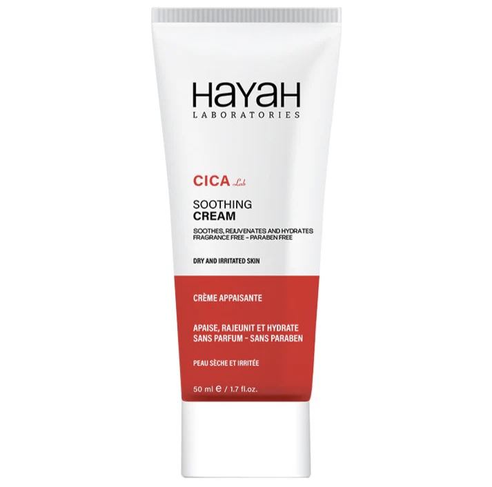 Hayah/ CICA soothing Cream 50 ml :