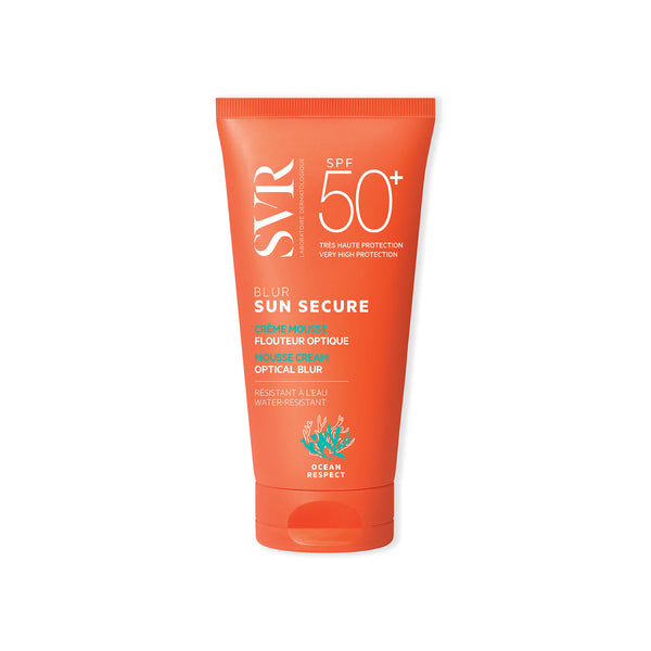 واقي svr بلور الخافي للعيوب بلون البشره/SUN SECURE BLUR 50ml