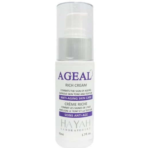 [HYH/023] Hayah/ AGEAL Rich Cream 50 ml :