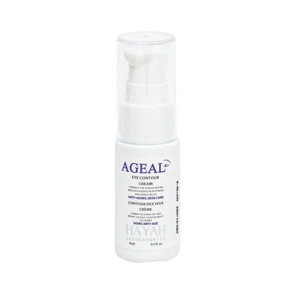 Hayah/ AGEAL Eye Contour Cream 15 ml :