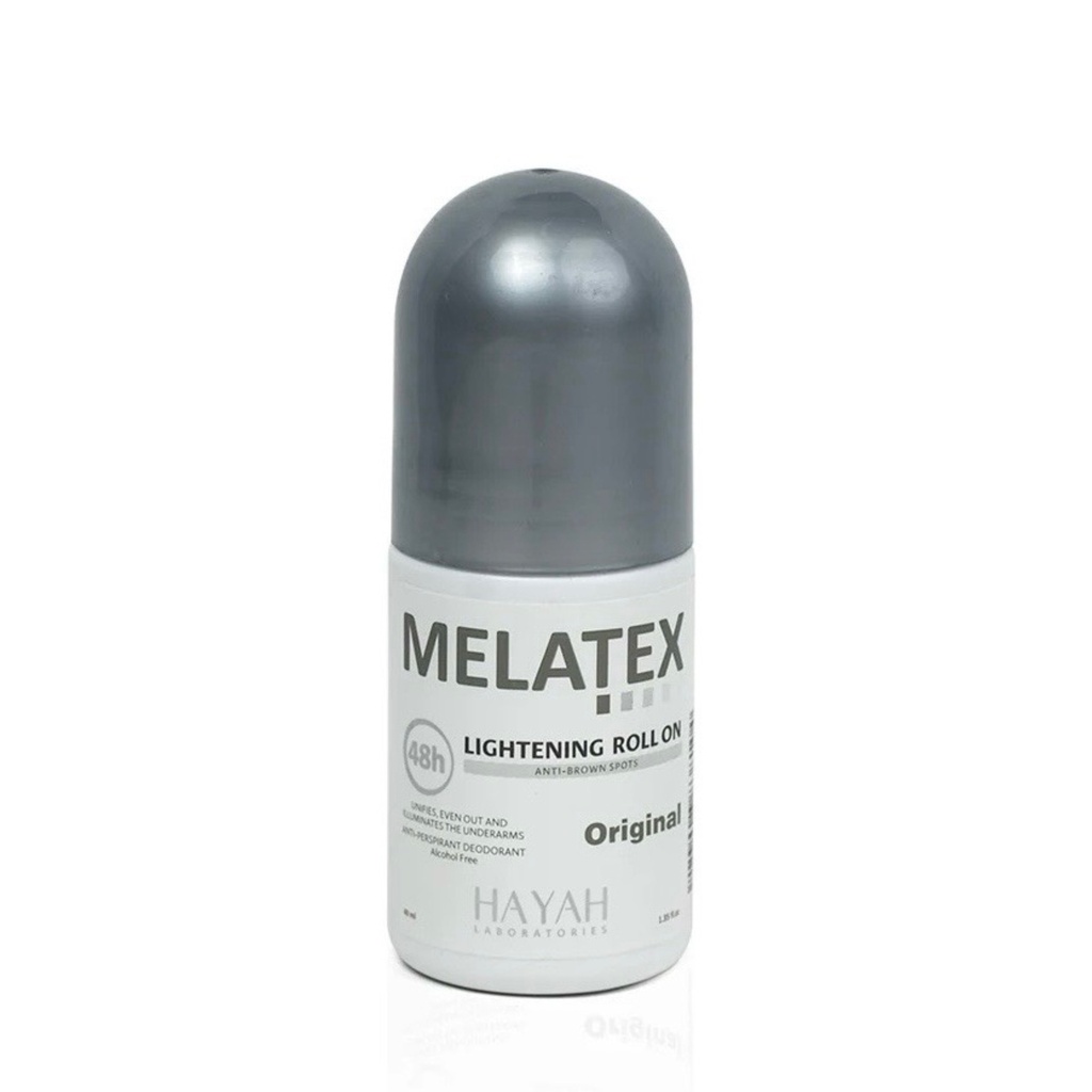 Hayah/ MELATEX Lightening Roll-On 40ml : (Lavender-لافندر)