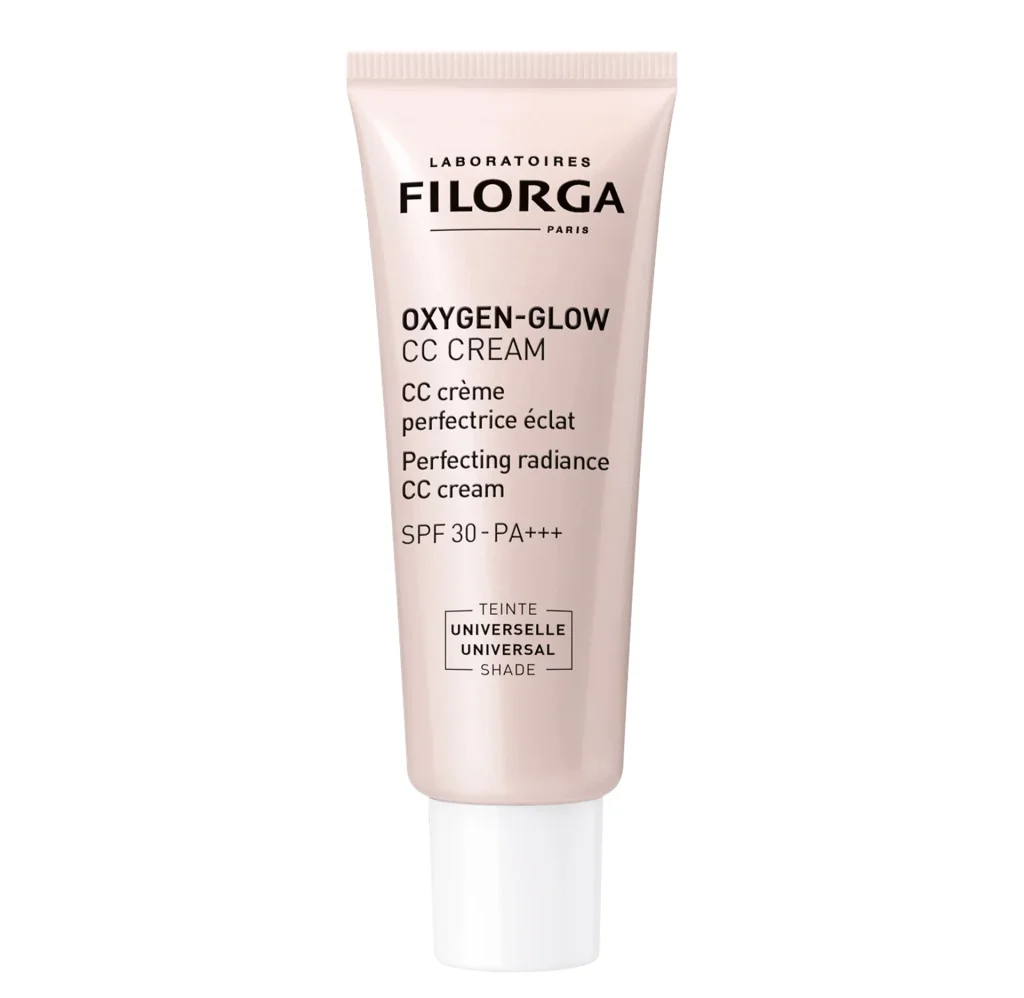 [FLG/073] FILORGA/ OXYGEN-GLOW CC Cream SPF30 40ml :  فيلوريكا كريم اوكسيجين غلو مع واقي شمس لتوحيد لون البشرة