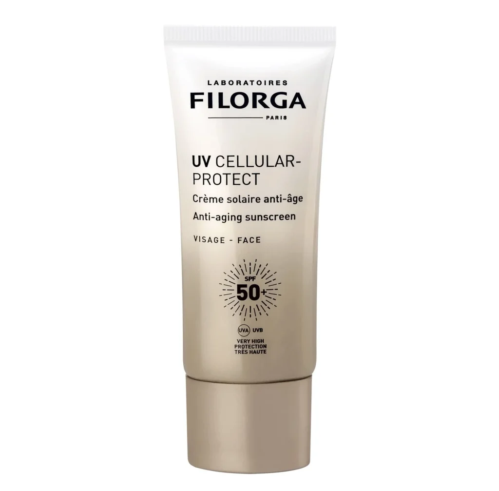 [FLG/098] FILORGA/ UV CELLULAR Anti-Aging Sunscreen 40ml : فيلوريكا واقي شمس لمكافحة الشيخوخة