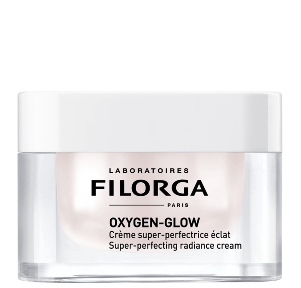 [FLG/045] FILORGA/ OXYGEN GLOW Cream 50ml : فيلوريكا كريم اوكسيجين غلو لتنعيم ونضارة البشرة