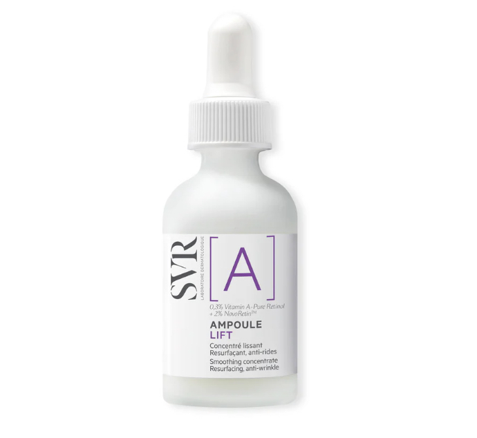 [SVR/059] SVR/ AMPOULE [A] Lift Ampoule 30ml : اس في ار امبول سيروم فيتامين اي