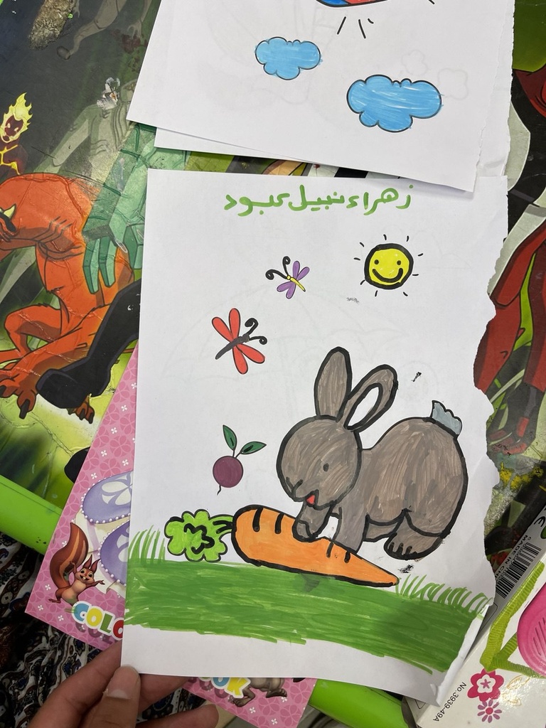 بنز الارنب