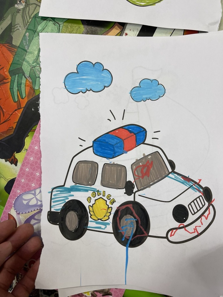 بنز السيارة