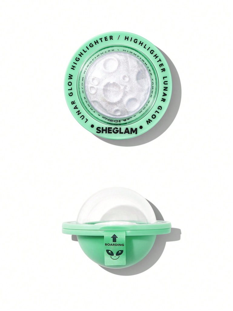 SHEGLAM/ Lunar Glow Highlighter 5g : شيكلام هايلايتر
