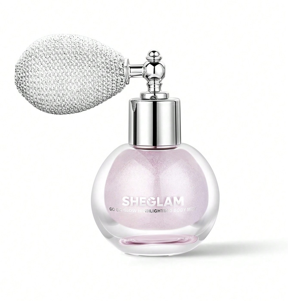 [SHEG/003] SHEGLAM/ Go Go Glow Highlighting Body Mist 12g :