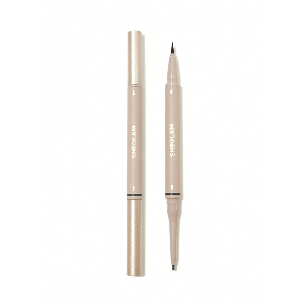 SHEGLAM/ Brows On Demand 2-In-1 Brow Pencil :