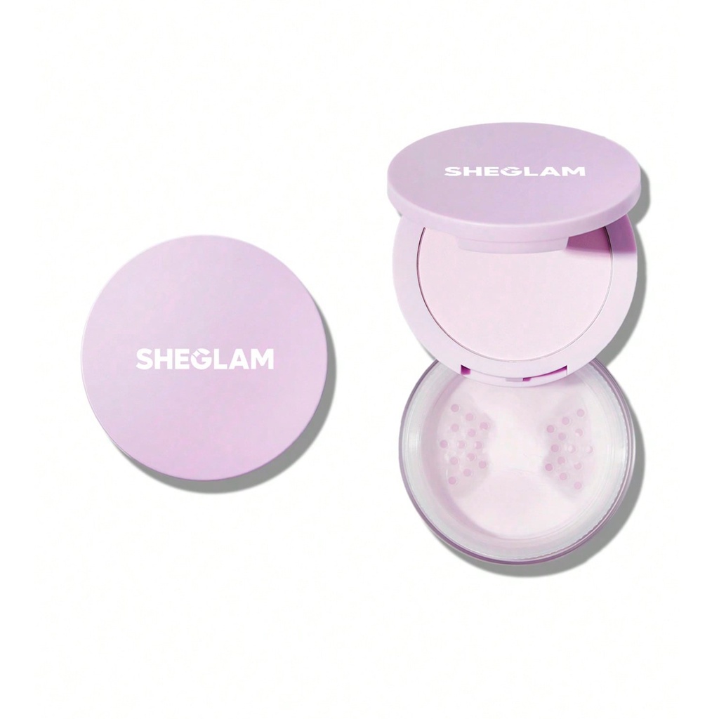 SHEGLAM/ Insta-Ready Face & Under Eye Setting Powder Duo :