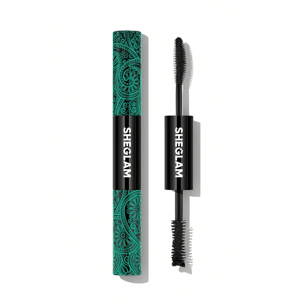 SHEGLAM/ All in One Volume & Length Mascara / شيكلام ال ان ون ماسكارا (Waterproof black)
