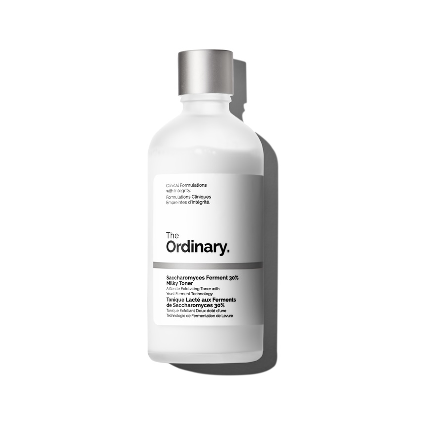 [Ordinary/024] The Ordinary/ Saccharomyces Ferment 30% Milky Toner 100ml : اوردينري تونر حليبي