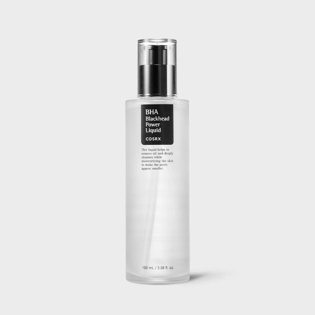 [COS/026] COSRX/ BHA Blackhead Power Liquid 100ml : كوزركس تونر للروؤس السوداء