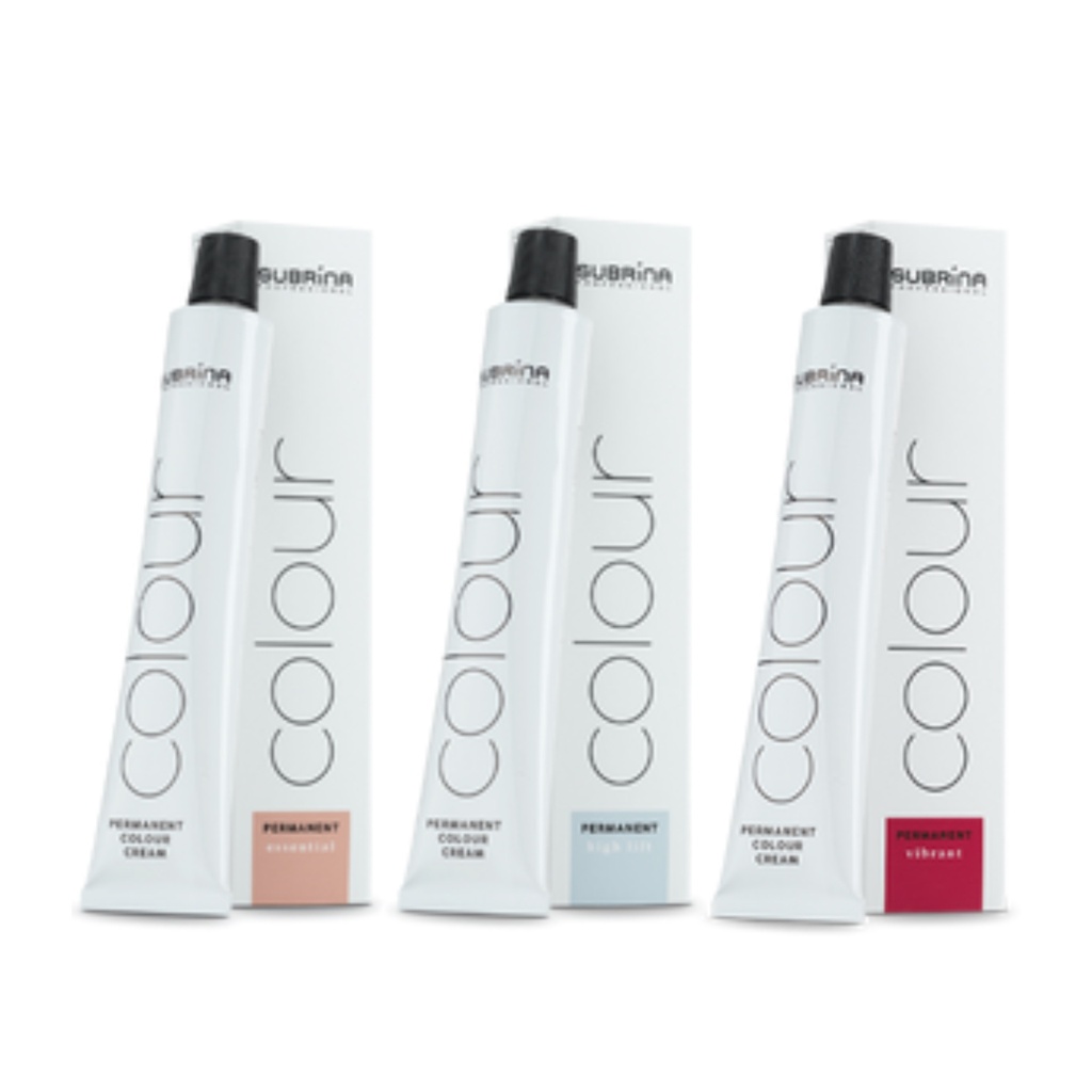 SUBRINA/ Permanent Hair Colour : صبغ شعر سوبرينا (9/56 very light blonde burgundy)