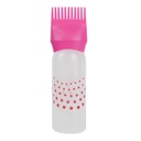 Plastic Hair Dye Bottle Applicator : زجاجة بلاستك لوضع صبغ الشعر