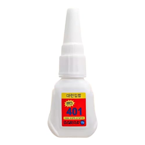 Qunex care Professional 200% 401 Super Stick Acrylic Nail Glue 15g : صمغ اظافر فائق القوة