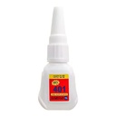 Qunex care Professional 200% 401 Super Stick Acrylic Nail Glue 15g : صمغ اظافر فائق القوة