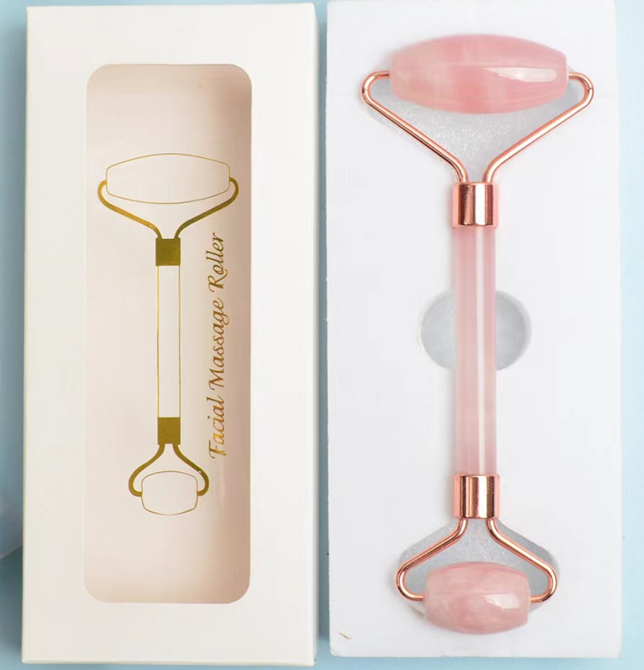 Facial Massage Roller : كواشا رولر لتدليك الوجه