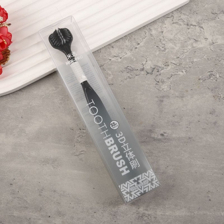 3D MixPro Tooth Brush : فرشاة اسنان ثلاثية