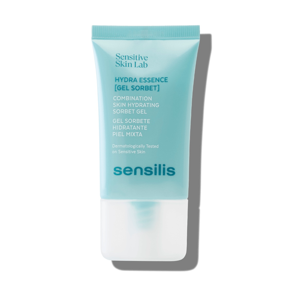 [SNS/003] Sensilis/ Hydra Essence Sorbet Gel 40ml : سينسيليس هايدراسوربيت جل كريم مرطب للبشرة الدهنية 
