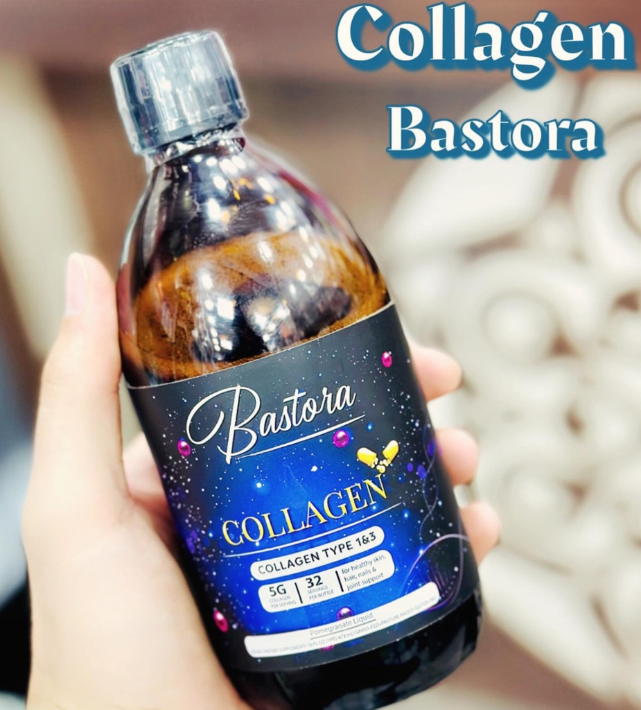 Bastora Collagen 500ml : شراب الكولاجين من باستورا