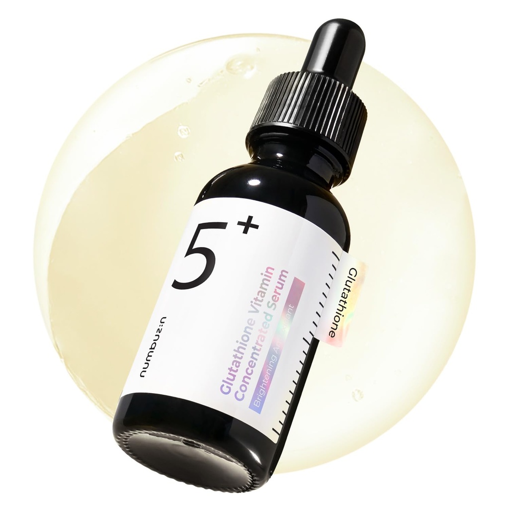 [Variable/044] numbuzin/ No.5 Vitamin C Serum 30ml : نومبوزين رقم 5 سيروم فيتامين سي 30 مل