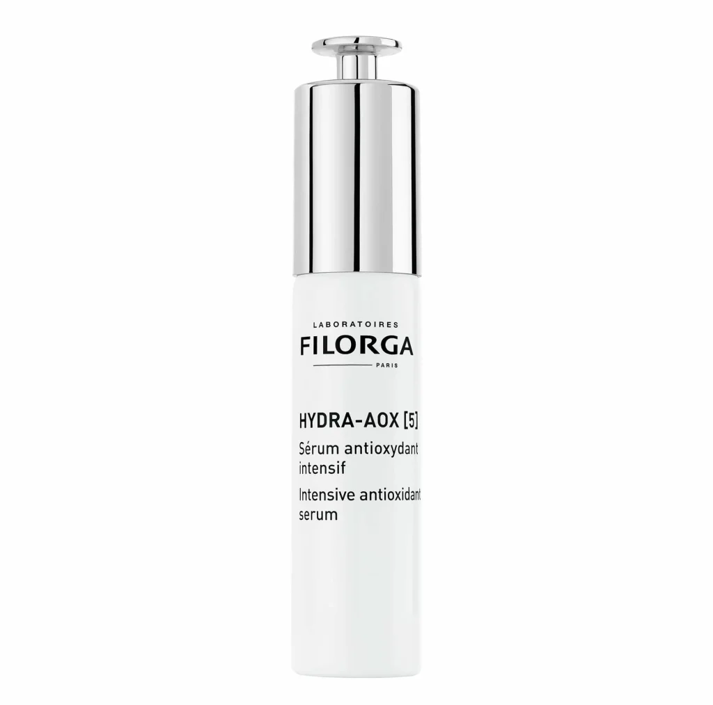 [FLG/090] FILORGA/ HYDRA-AOX 5 Intensive Antioxidant Serum 30ml :  فيلوريكا هيدرا اوكس سيروم مركز مضاد للاكسدة ومرطب للبشرة