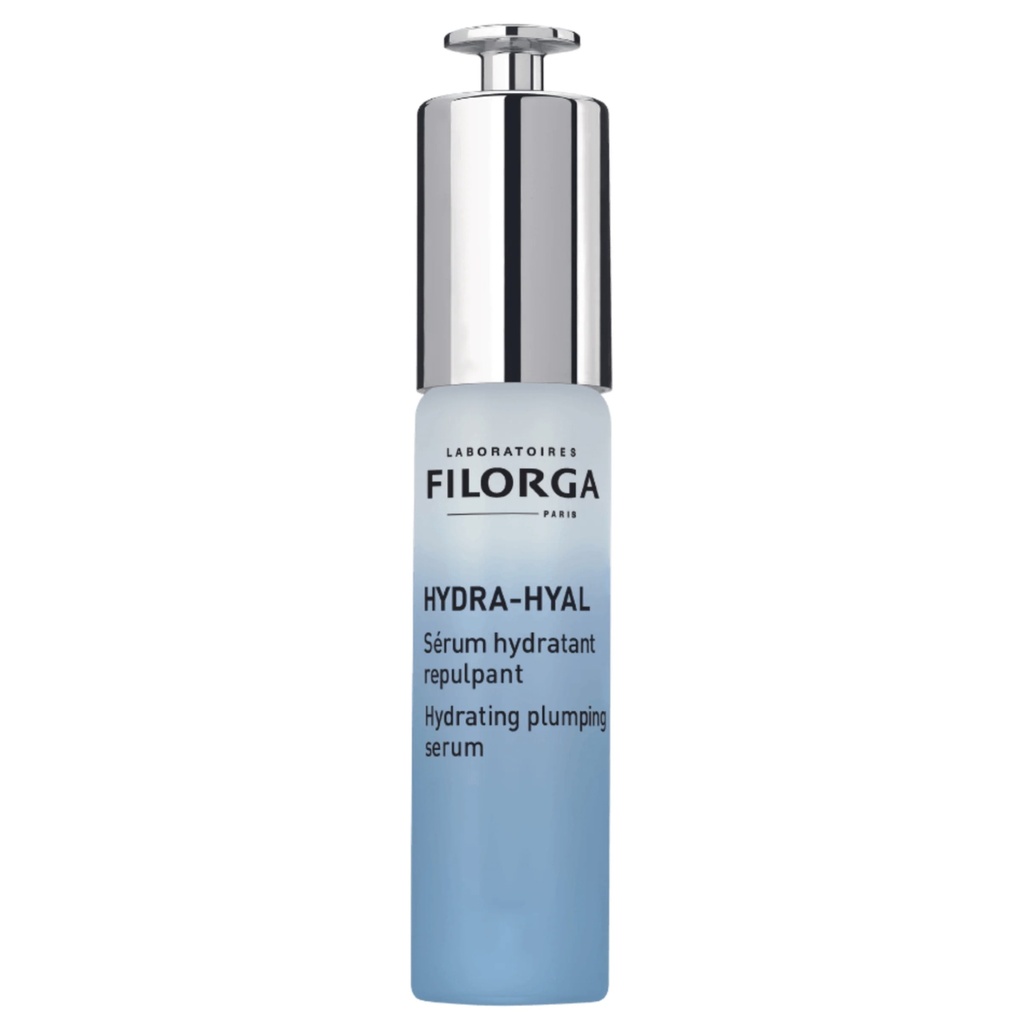 [FLG/051] FILORGA/ HYDRA-HYAL Serum for all skin type 30ml : فيلوريكا هيدرا هايال للترطيب لجميع انواع البشرة
