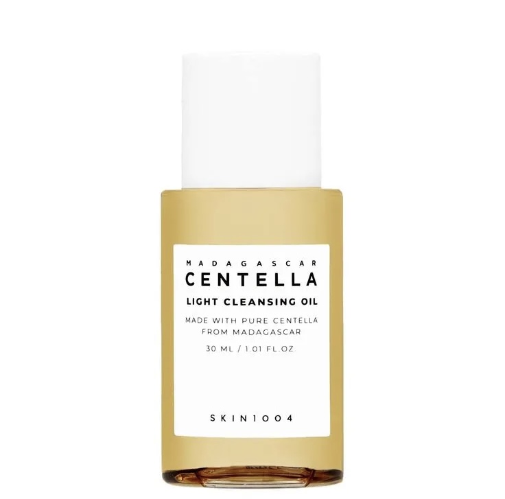 [CEN/033] SKIN1004/ Madagascar Centella Light Cleansing Oil 30ml : سنتيللا غسول زيتي حجم صغير