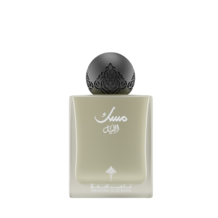 Ibrahim Al-Qurashi Musk Al Lail 75ml : ابراهيم القرشي مسك الليل
