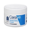 Cerave/ Moisturizing Cream for Normal to Dry Skin 340g :سيرافي كريم مرطب للبشرة الجافة و العادية
