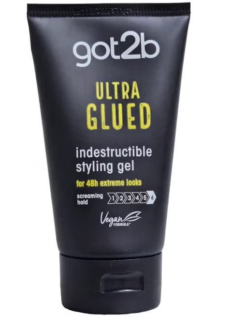[MKP/011] GOT2B/ Ultra Glued Indestructible Styling Gel 150g : كوت تو بي جل حاجب ذات ثباتية عالية جدا