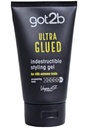 GOT2B/ Ultra Glued Indestructible Styling Gel 150g : كوت تو بي جل حاجب ذات ثباتية عالية جدا