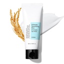 COSRX/ Ultimate Nourishing Rice Overnight Spa Mask, Rice Extract 68% and Niacinamide 2% - 60ml : كوزركس ماسك الأرز الليلي المغذي للترطيب والتفتيح
