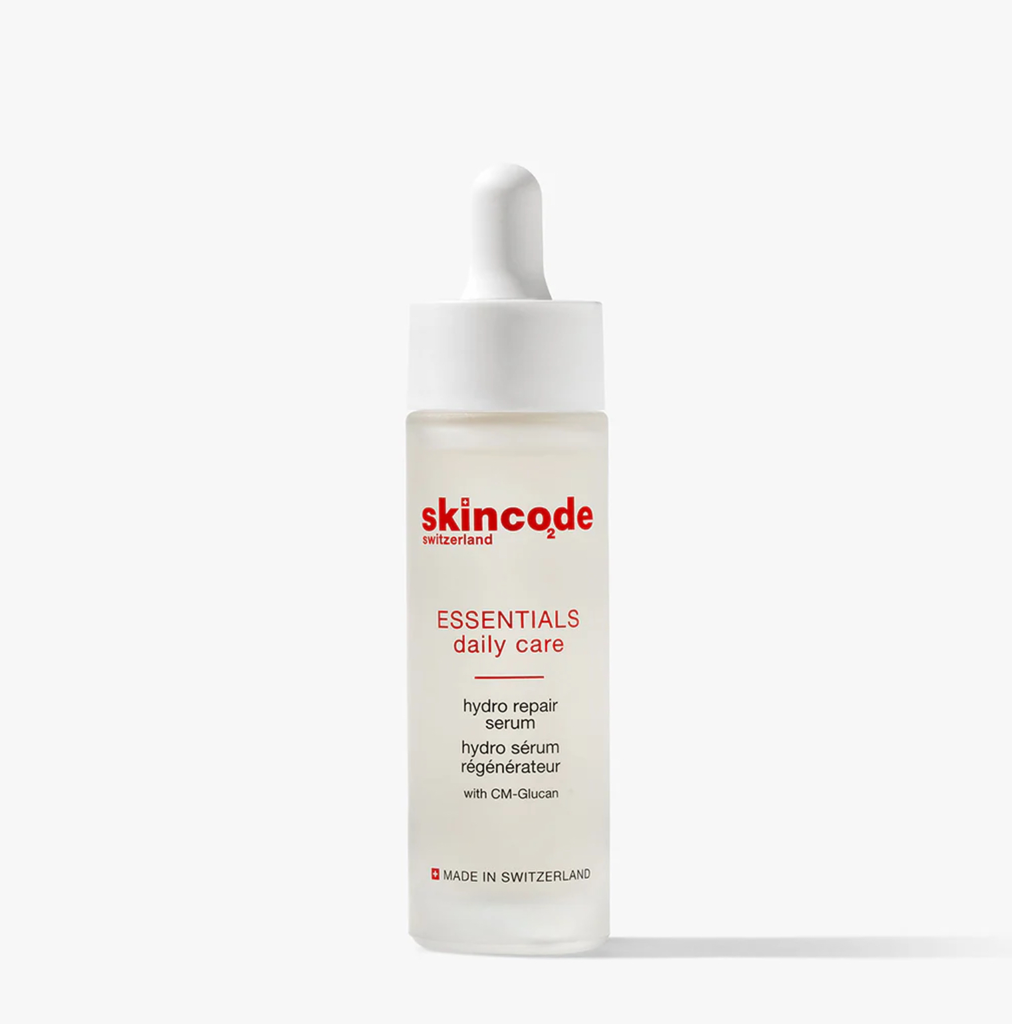 Skincode/ Essentials Hydro Repair Daily Serum 30ml : سكن كود سيروم ايزينشيل هايدرو لترميم البشرة 