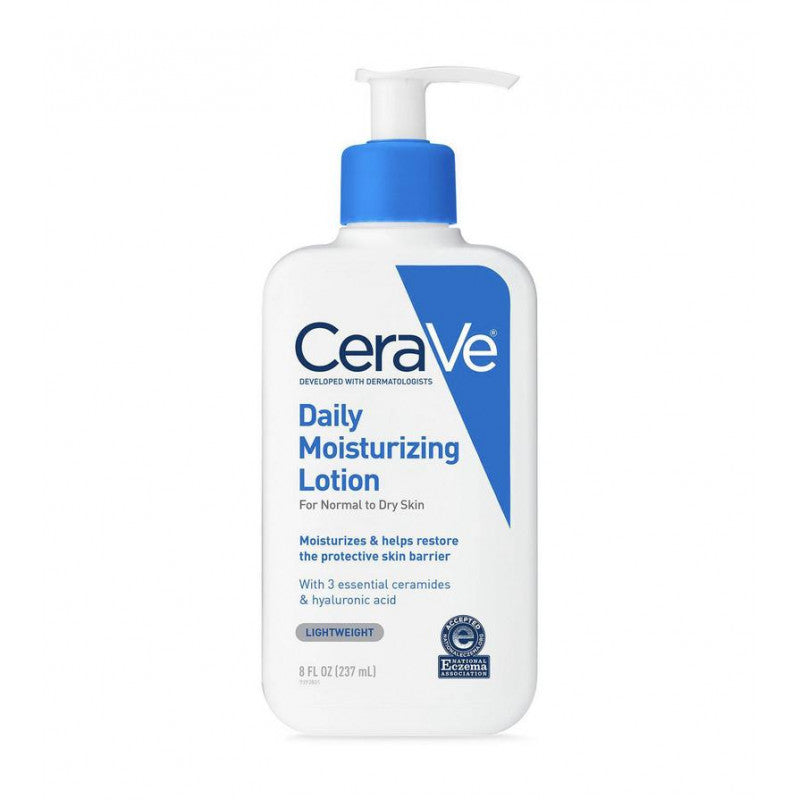 مرطب سيرافي للوجه و الجسم اليومي/cerave moisturizing lotion 355ml